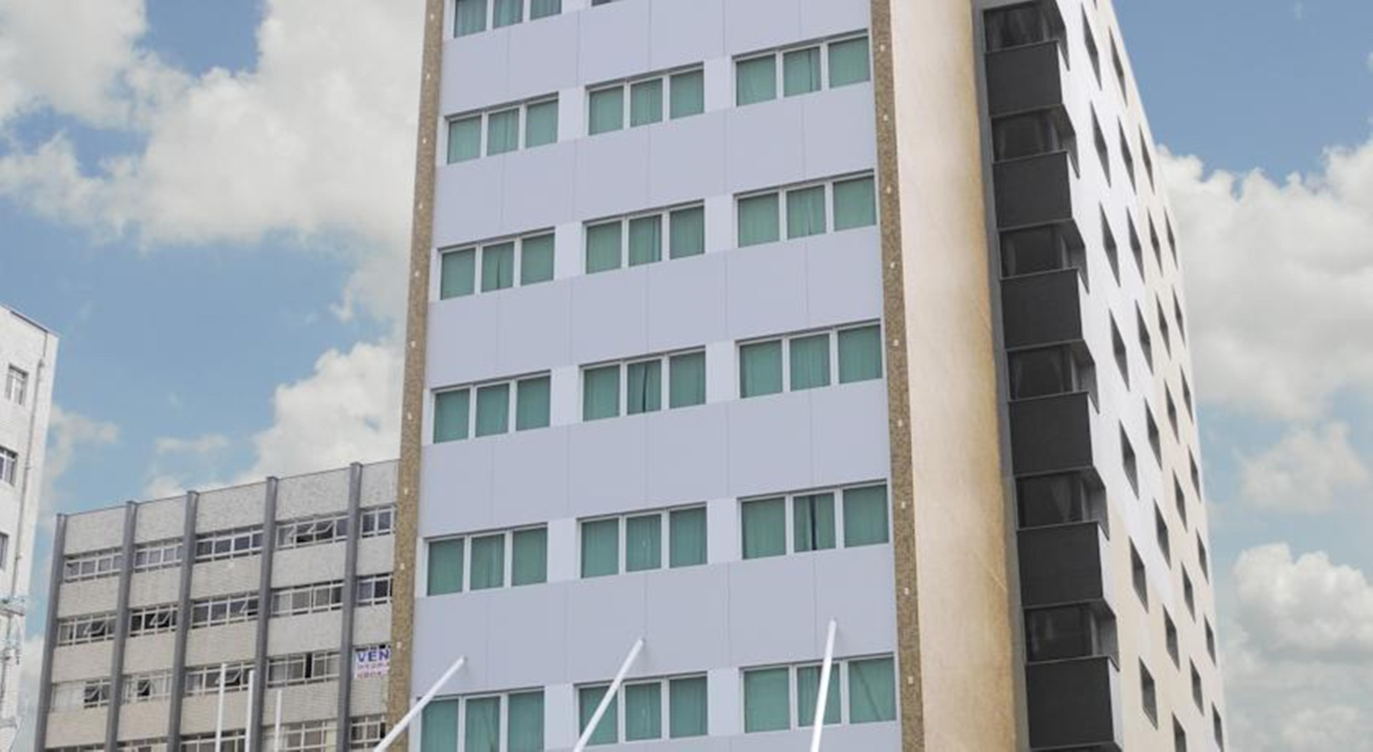 Mercure Maceio Pajucara المظهر الخارجي الصورة