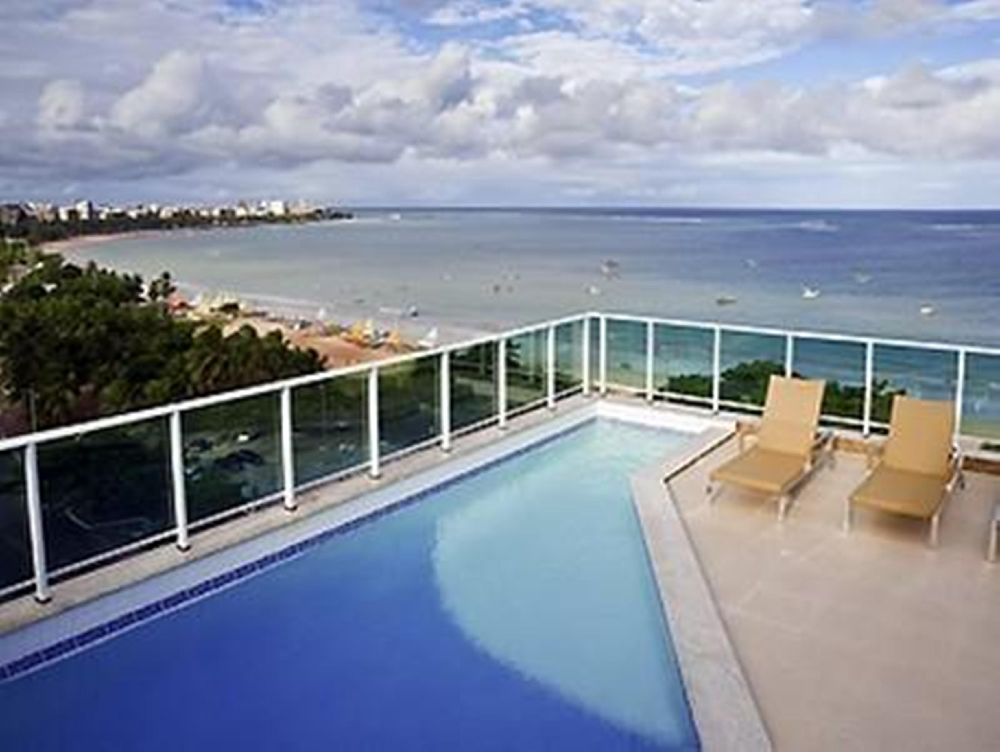 Mercure Maceio Pajucara المظهر الخارجي الصورة