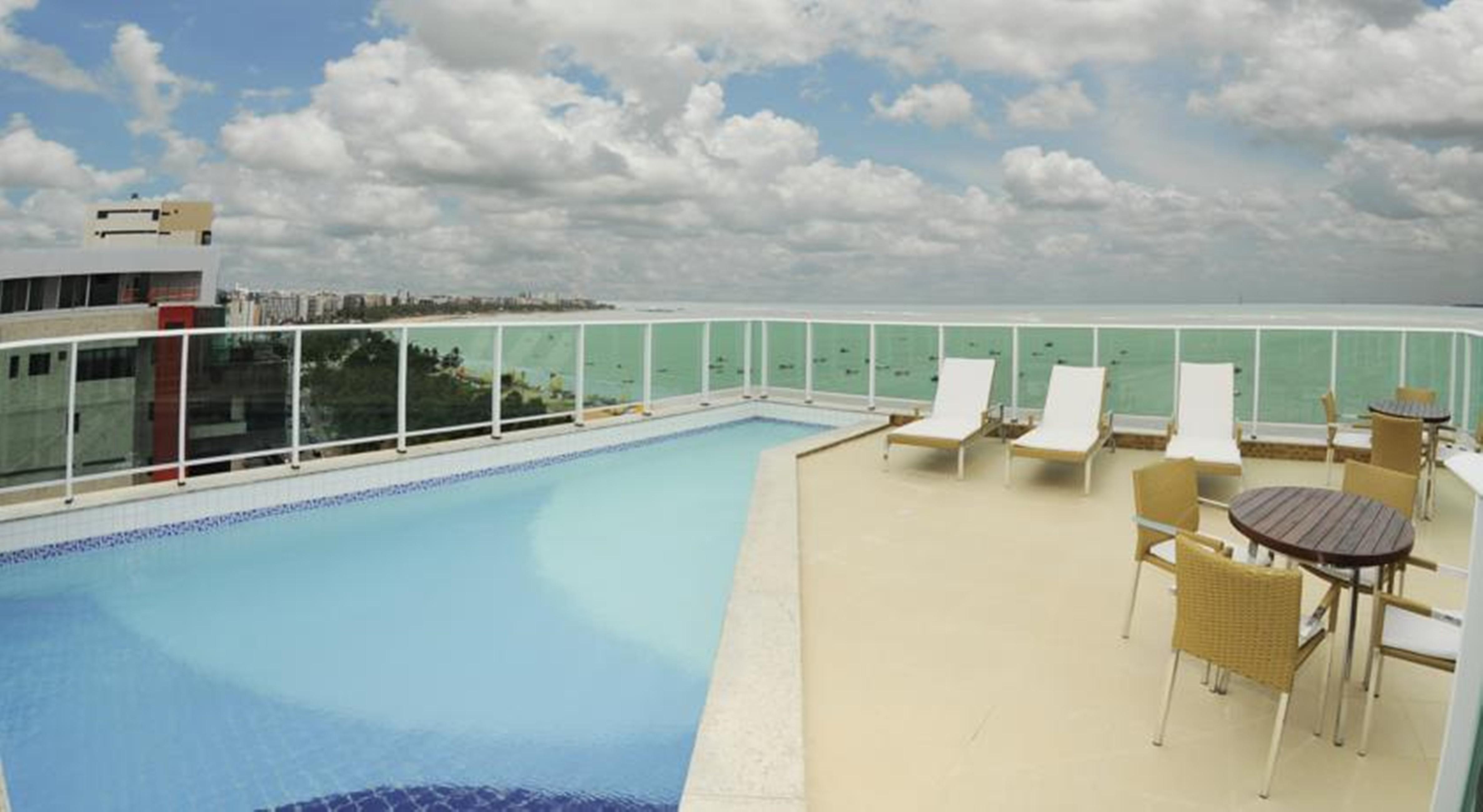 Mercure Maceio Pajucara المظهر الخارجي الصورة