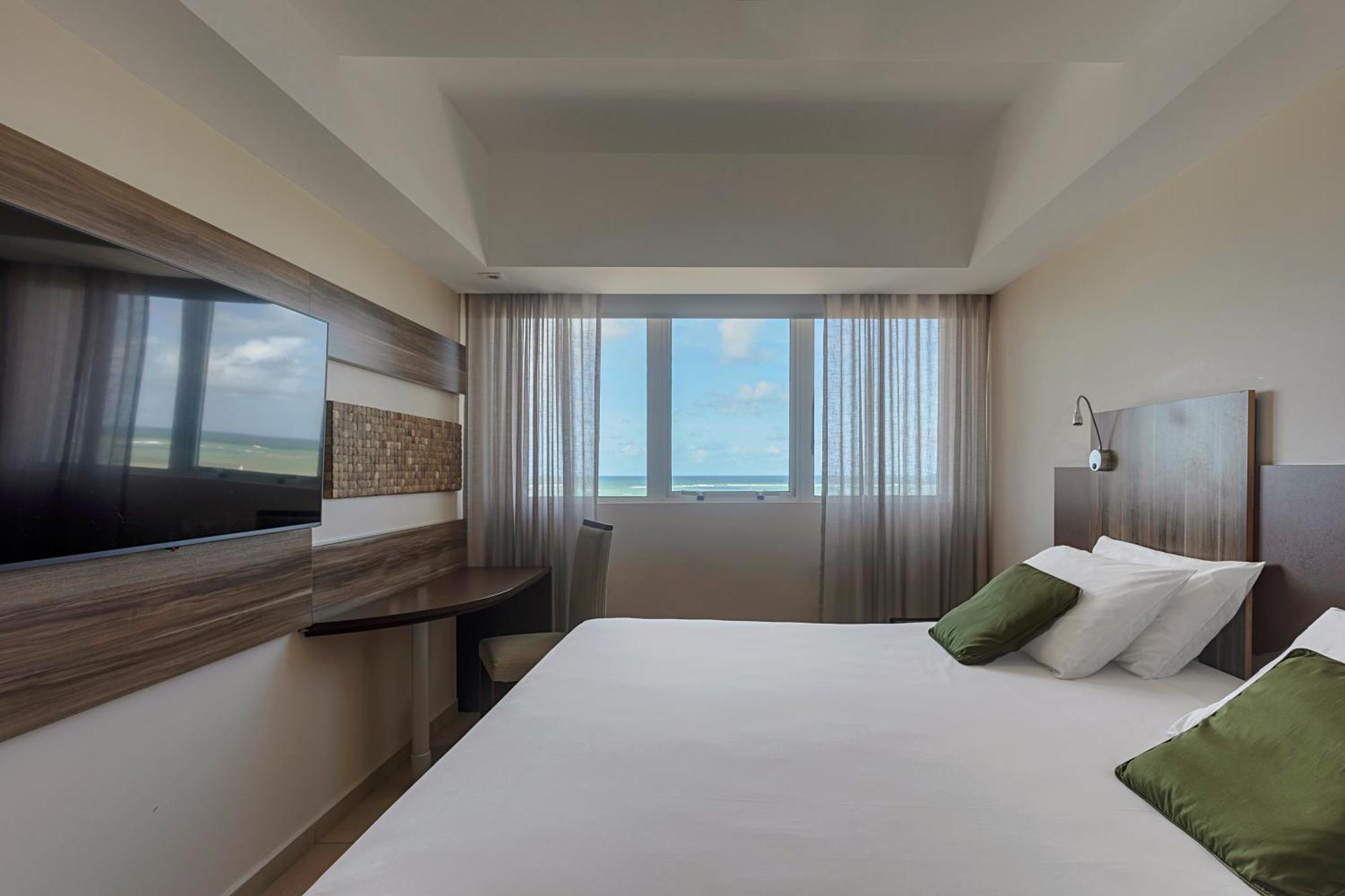 Mercure Maceio Pajucara المظهر الخارجي الصورة