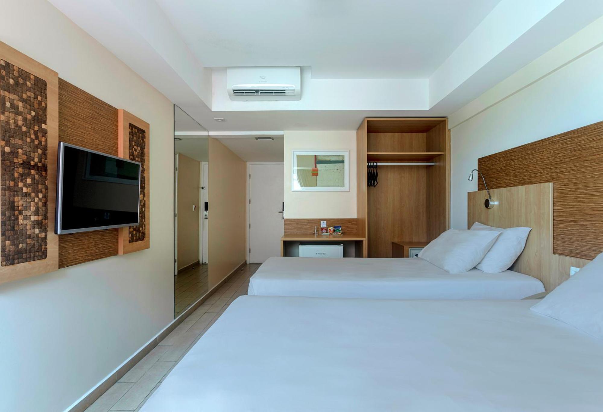 Mercure Maceio Pajucara المظهر الخارجي الصورة