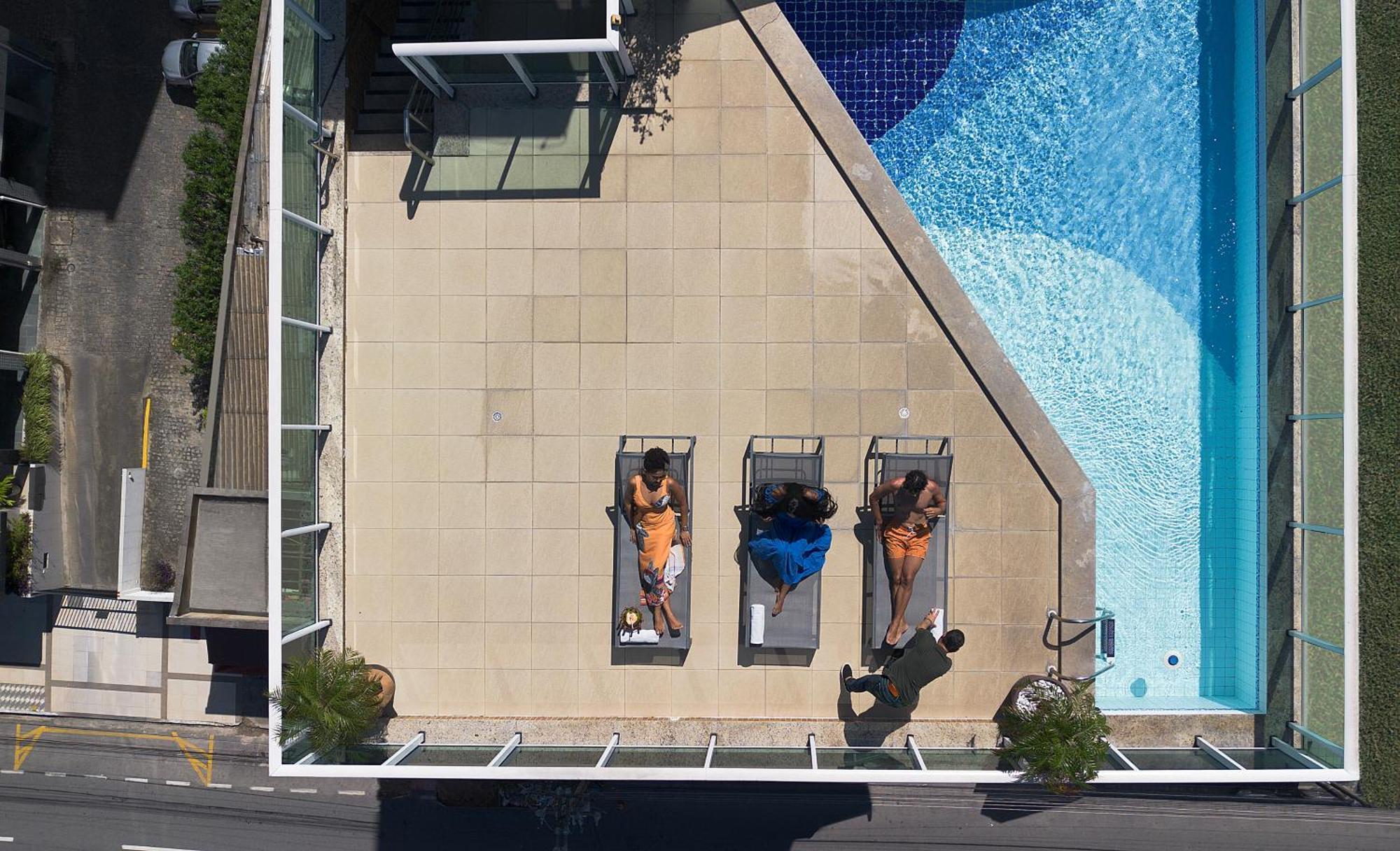 Mercure Maceio Pajucara المظهر الخارجي الصورة