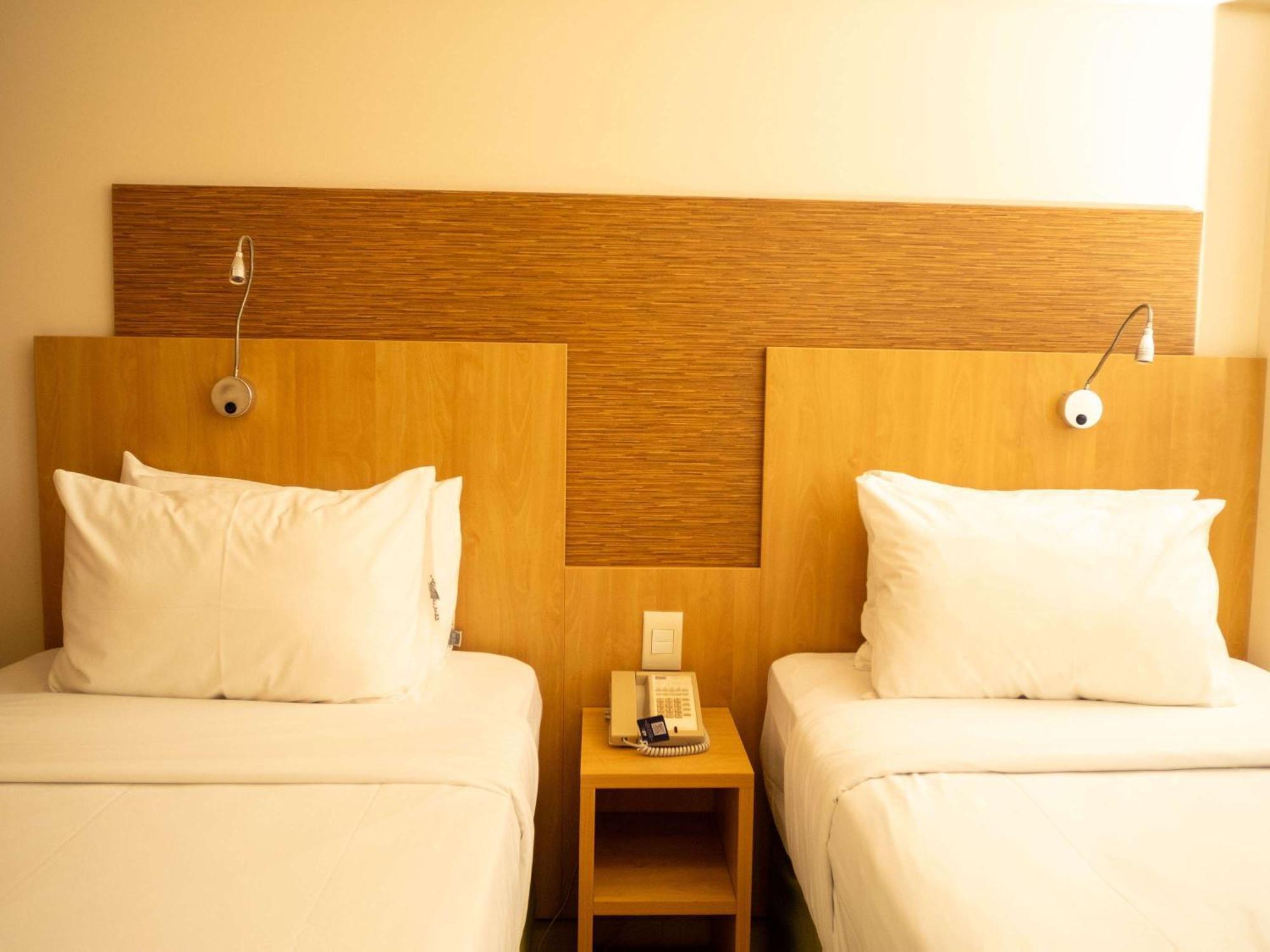 Mercure Maceio Pajucara المظهر الخارجي الصورة