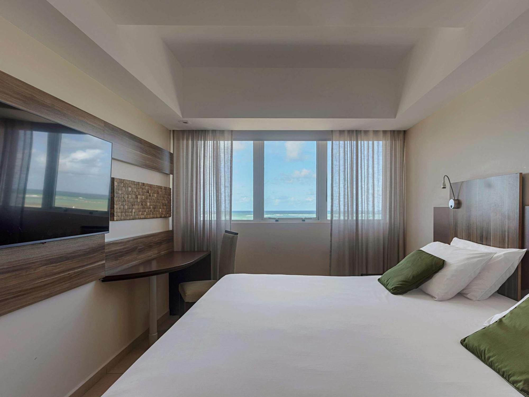 Mercure Maceio Pajucara المظهر الخارجي الصورة