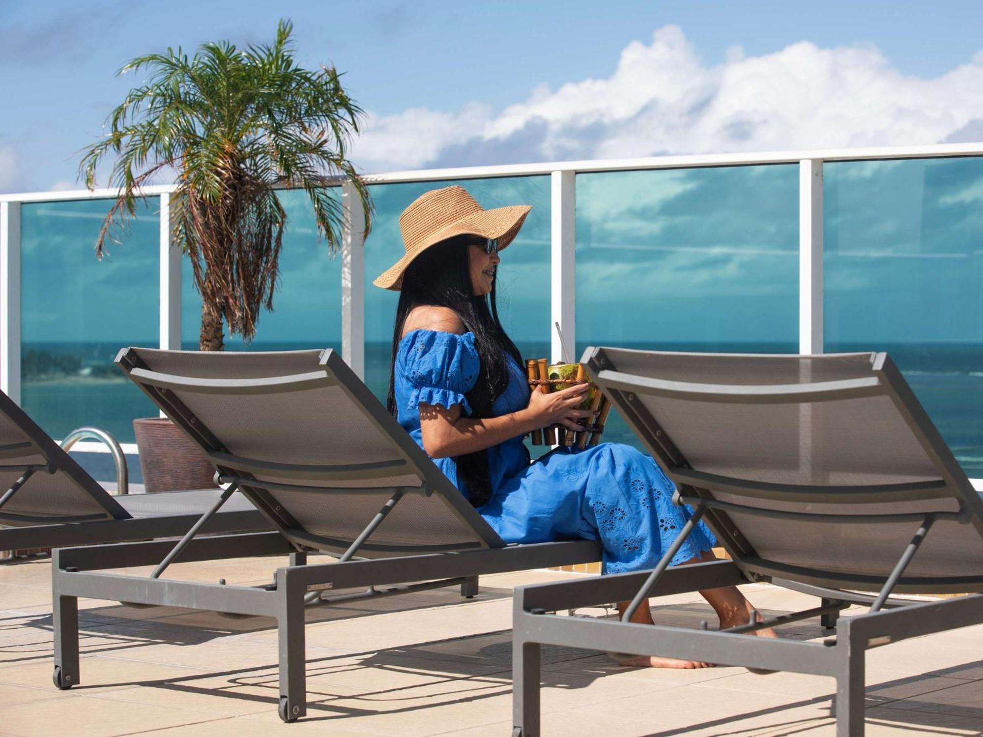 Mercure Maceio Pajucara المظهر الخارجي الصورة