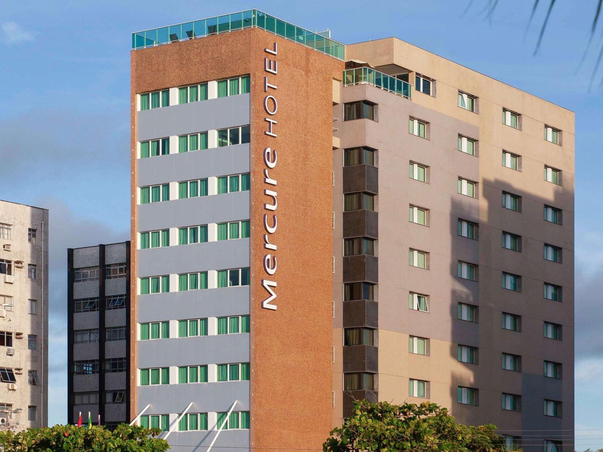 Mercure Maceio Pajucara المظهر الخارجي الصورة